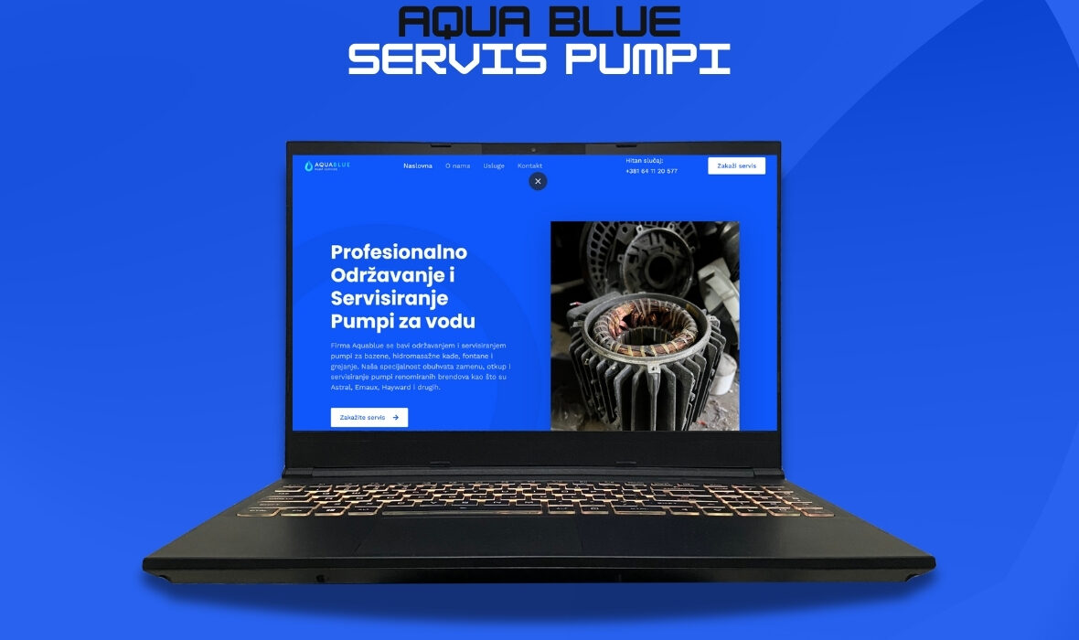 Izrada Web-sajtova